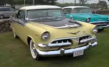 1956 Dodge Custom Royal Lancer