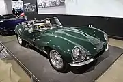 1956 XKSS Roadster