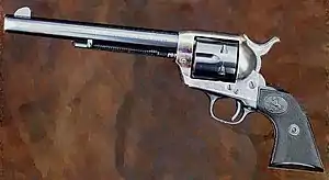 Colt Single Action Army