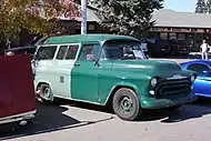 1957 Chevrolet Suburban