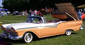 1957 Fairlane 500 Skyliner