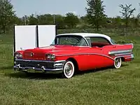 1958 Buick Century Riviera 4-door