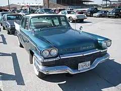 1958 Studebaker Champion 4-Door Sedan