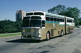 Image 219AC Transit XMC-77 (from Articulated bus)