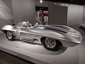 1959 Corvette XP-87 Stingray