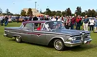 1959 Edsel Ranger 4-Door Hardtop.