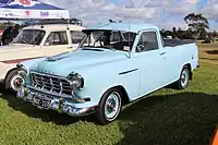 Holden Utility