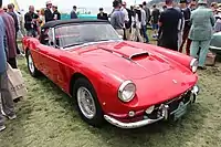 Ferrari 400 Superamerica Cabriolet by Pinin Farina