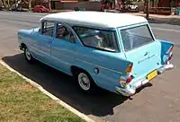 Holden Special Station Sedan