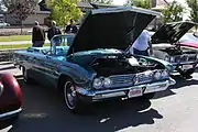 1961 Buick invicta convertible