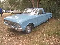 Ford Falcon utility