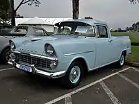 Holden Utility