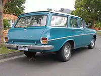 Holden Special Station Sedan