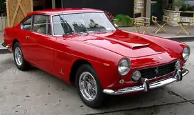 Ferrari 250 GT 2+2.