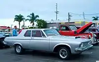 1963 Plymouth Savoy 2-door Sedan