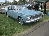 Chrysler Valiant AP5 sedan