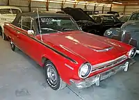 1964 Dodge Dart GT Convertible