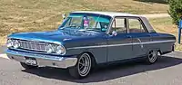 1964 Ford Fairlane 500 4-Door Sedan