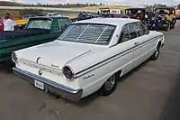 Ford XM Falcon Futura hardtop