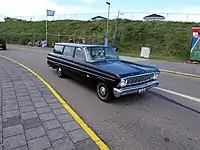 1964 Ford Falcon station wagon