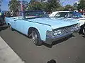 1965 Lincoln Continental convertible