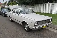 Chrysler VC Valiant Regal sedan