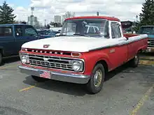 1966 Mercury M-100