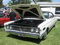 1966 Mercury Park Lane two-door hardtop