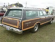 1967 Ford LTD Country Squire 390