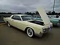 1967 Lincoln Continental two-door hardtop