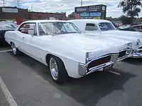 1967 Pontiac Parisienne Sport Sedan