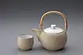 Stoneware Round Tea Set (1967)