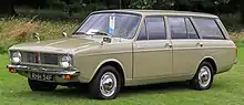 1968 Hillman Minx estate