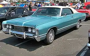 1968 Mercury Marquis