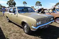 1969-1970 Holden HT Brougham