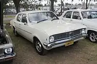 Holden Belmont sedan