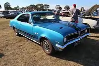 Holden Monaro GTS