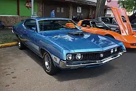 1970 Ford Torino GT