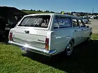 Holden Kingswood station wagon