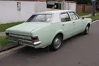 Holden Kingswood sedan