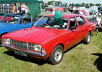 Ford Cortina Mark III