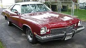 1973 Buick Century GS