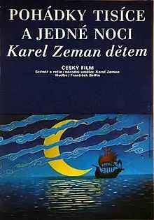 Original Czech poster