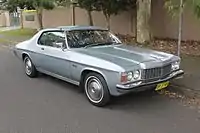 Holden Monaro LS