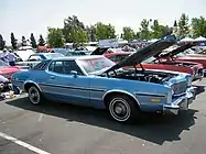 Ford Elite