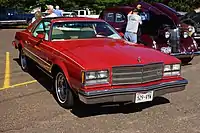 1977 Buick Regal Coupe