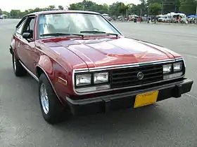 1979 Spirit GT