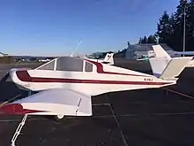 1979 Davis DA-2B