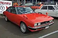 1977–1981 Isuzu 117 Coupé