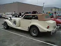 1980s Phaeton